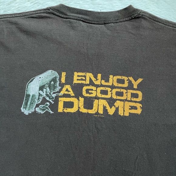 Y2k 2006 Ocoee rafting short sleeve tee - Picture 7 of 17